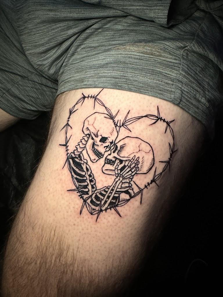 Aragon Tattoo Studio Tattoo in Canton, Massachusetts