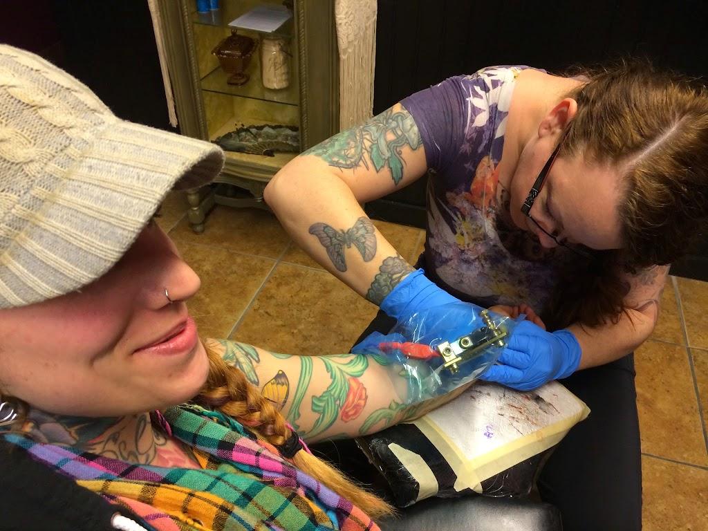 American Beauty Tattoo