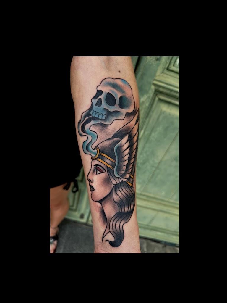 Family Affair Tattoo Latest in Hendersonville, Tennessee