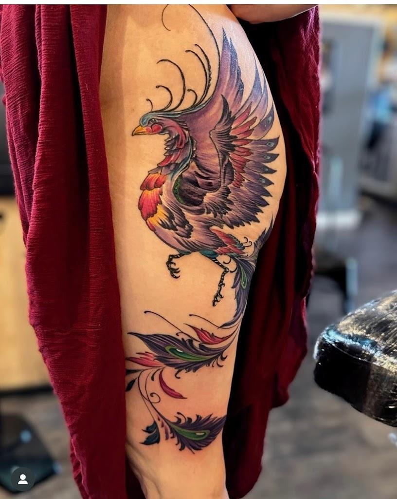 Skin City Tattoo and Body Piercing