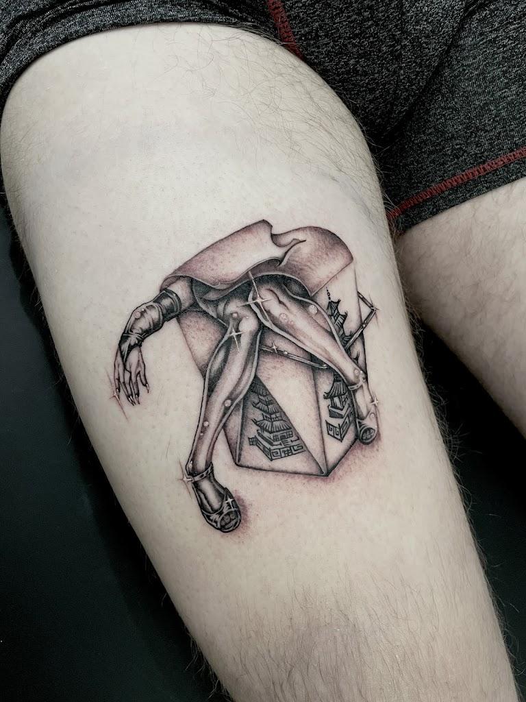 Good Luck NYC Tattoo in Brooklyn, New York