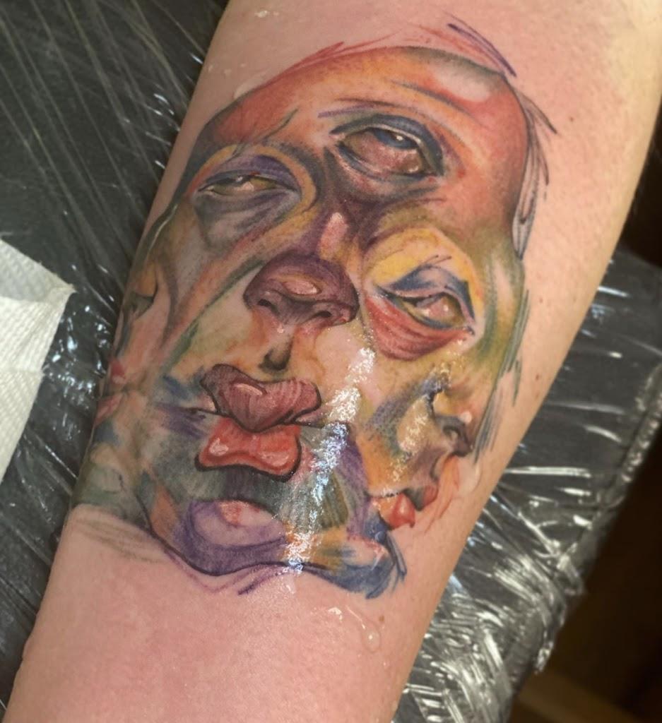 21 Blooms tattoo studio