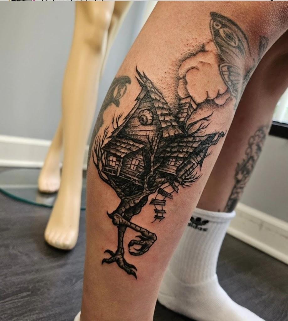 Unbreakable Ink