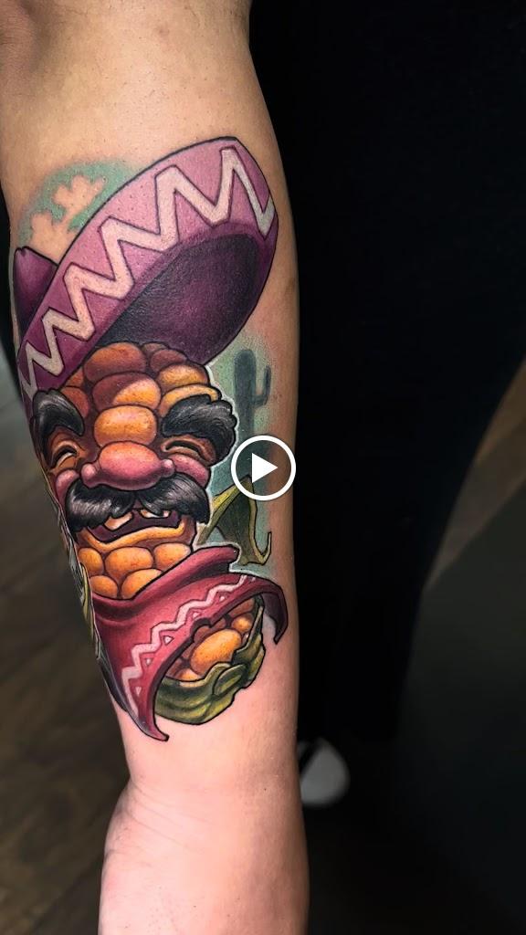 NiteOwl Tattoo Videos in Northampton, Massachusetts
