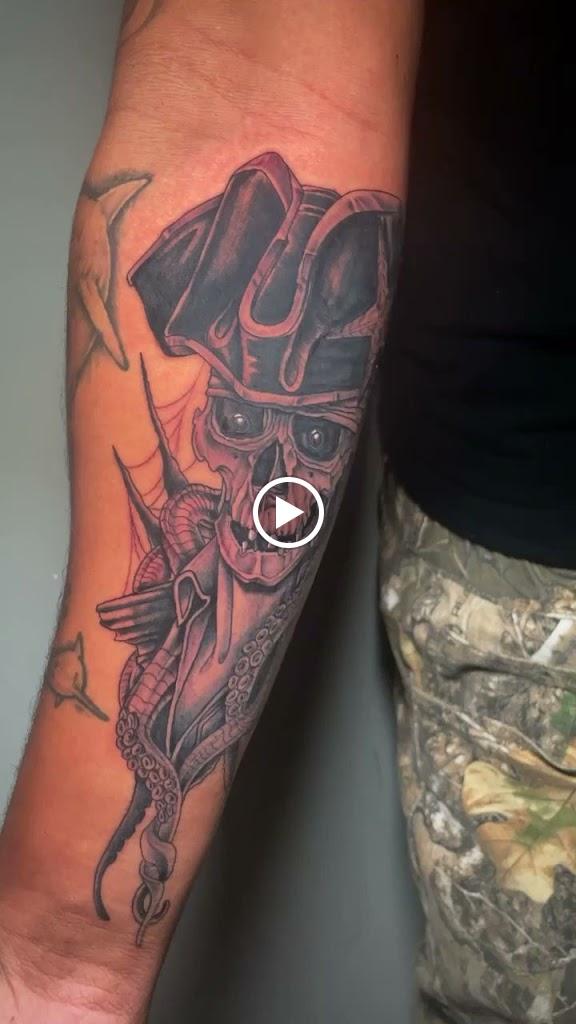 Iron Palm Tattoos & Body Piercing Atlanta Videos in Atlanta, Georgia