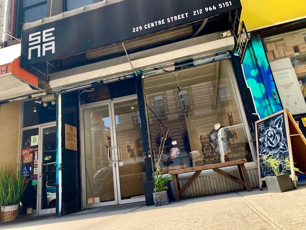 Sena Tattoo NYC