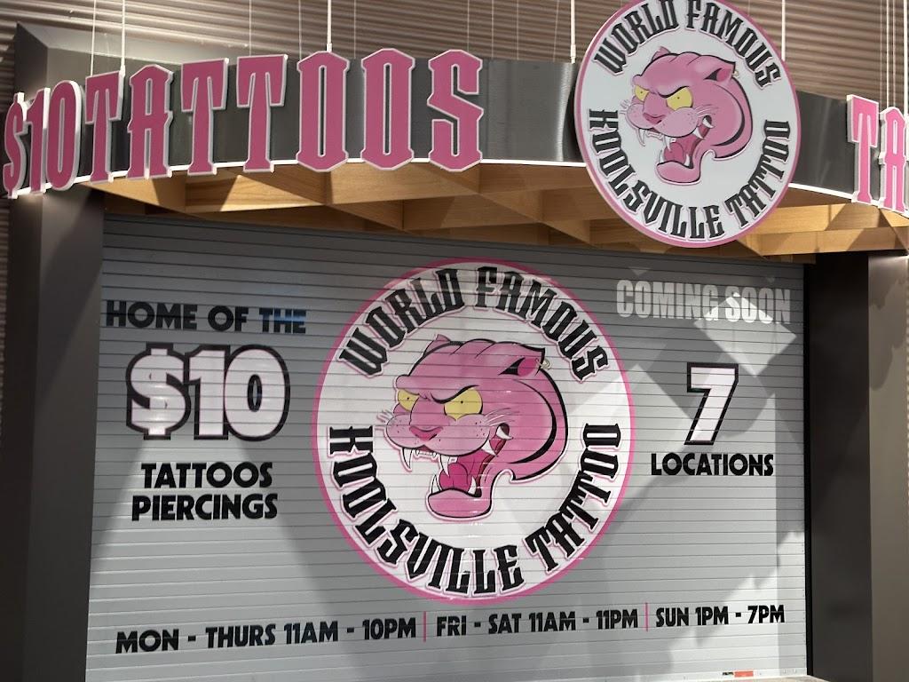 Koolsville Tattoo / Planet 13