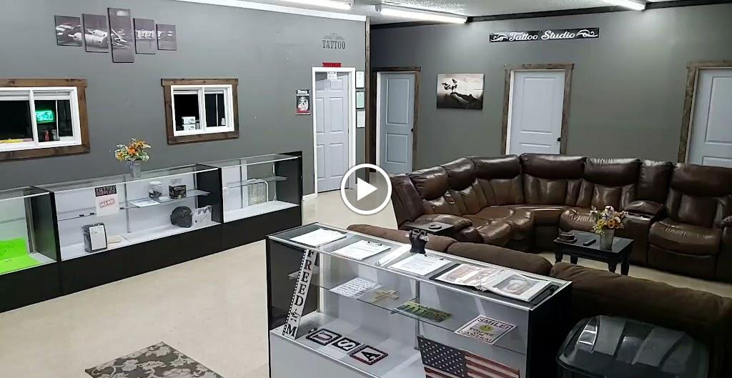 Scottsboro Ink Therapy Tattoo Studio Videos in Scottsboro, Alabama