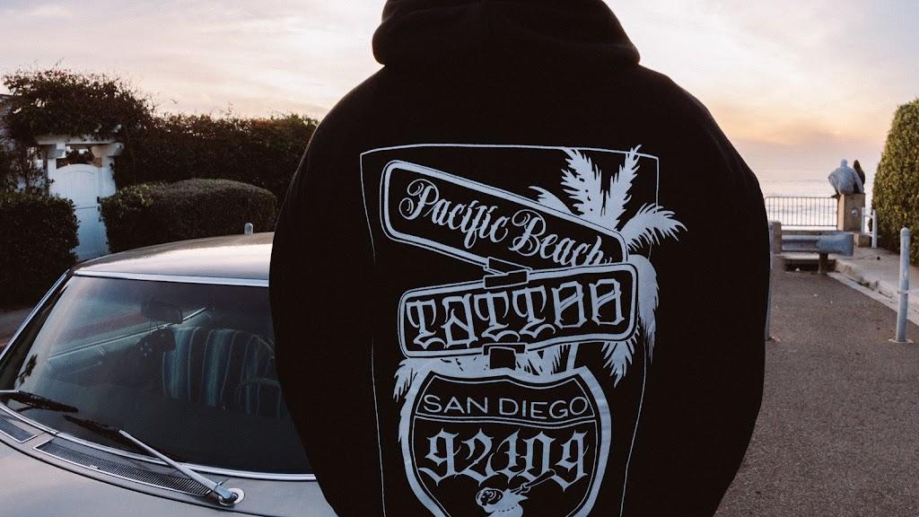 Pacific Beach Tattoo