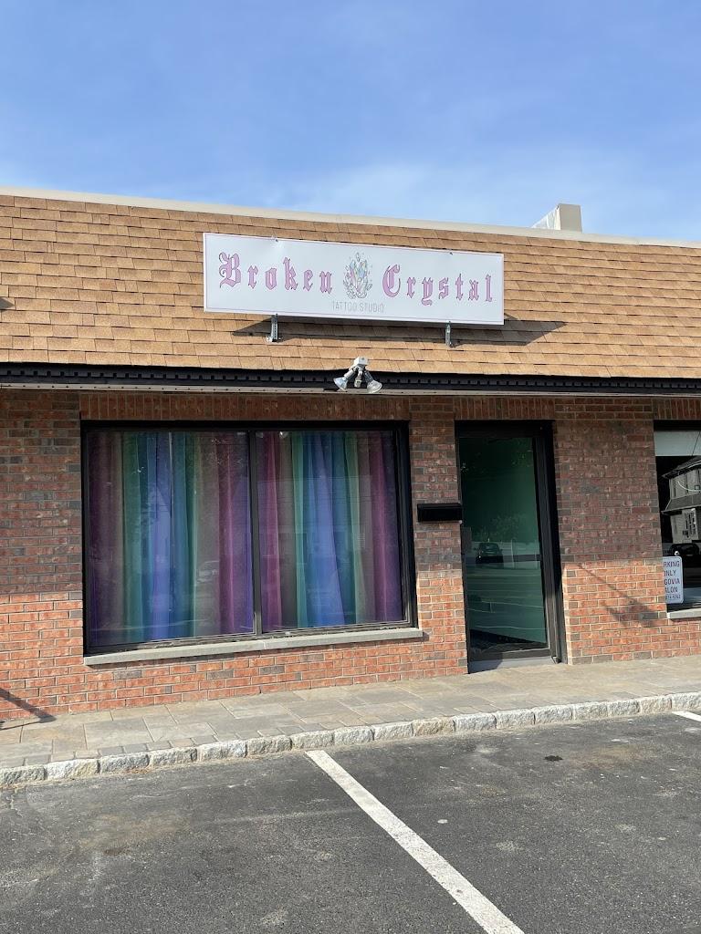 Broken Crystal Tattoo Studio