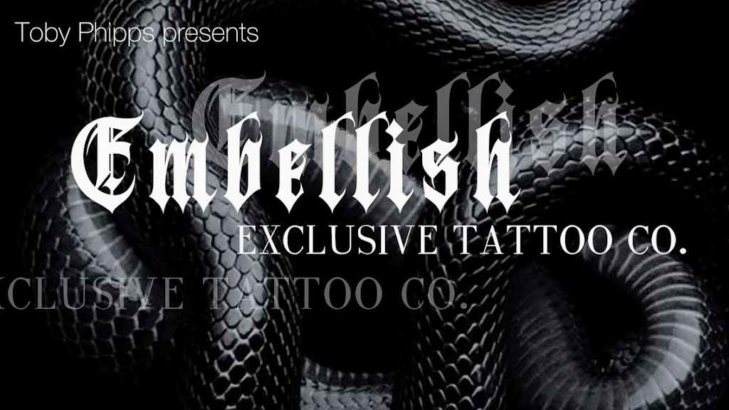Embellish Exclusive Tattoo Co.