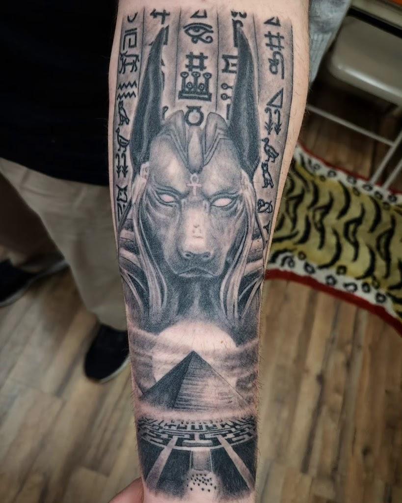 Head 2 Toe Tattoo