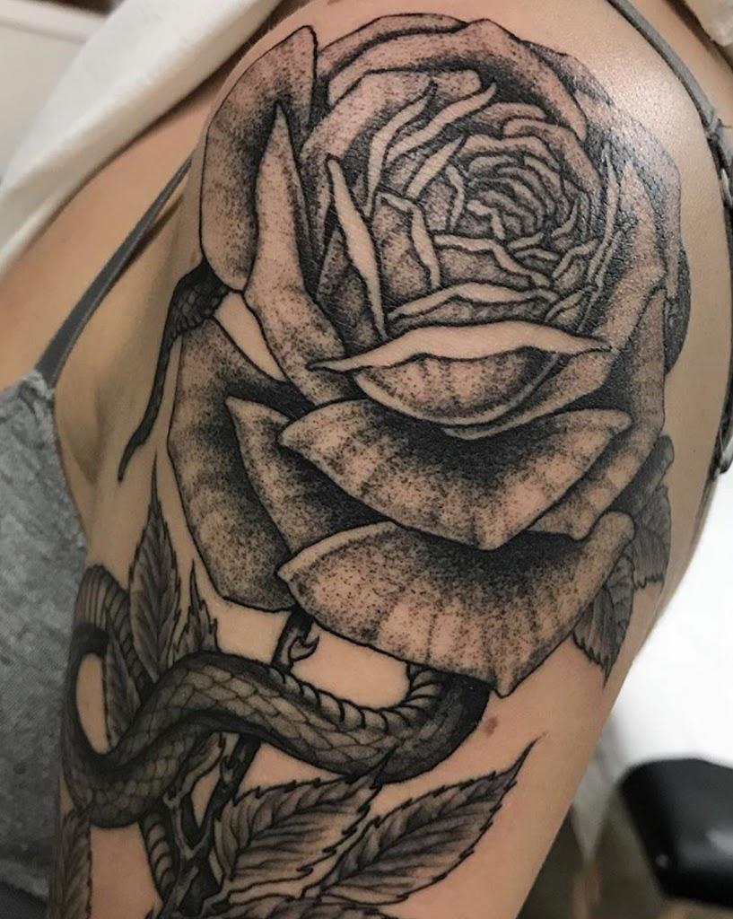Studio Kazoku Tattoo in San Francisco, California