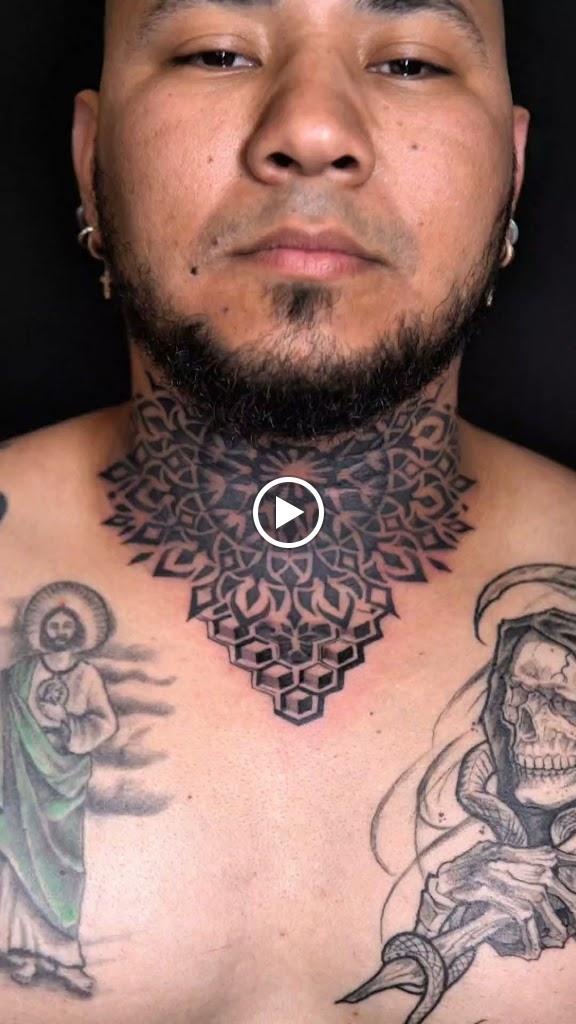 El Rey Art Tattoo Videos in Charlotte, North Carolina