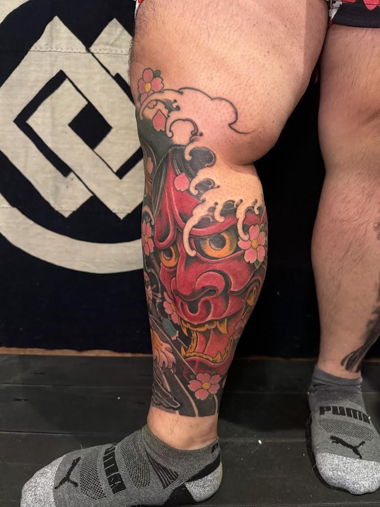 Black Swan Tattoo Company Latest in Austin, Texas