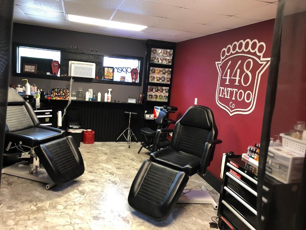 448 Tattoo Company, llc Inside in Mansfield, Ohio