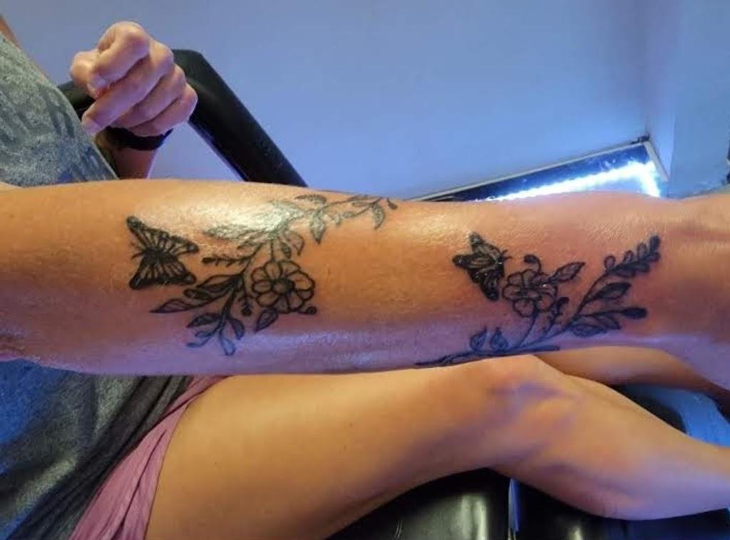 Inkd Addictions Tattoo Tattoo in Gary, Indiana