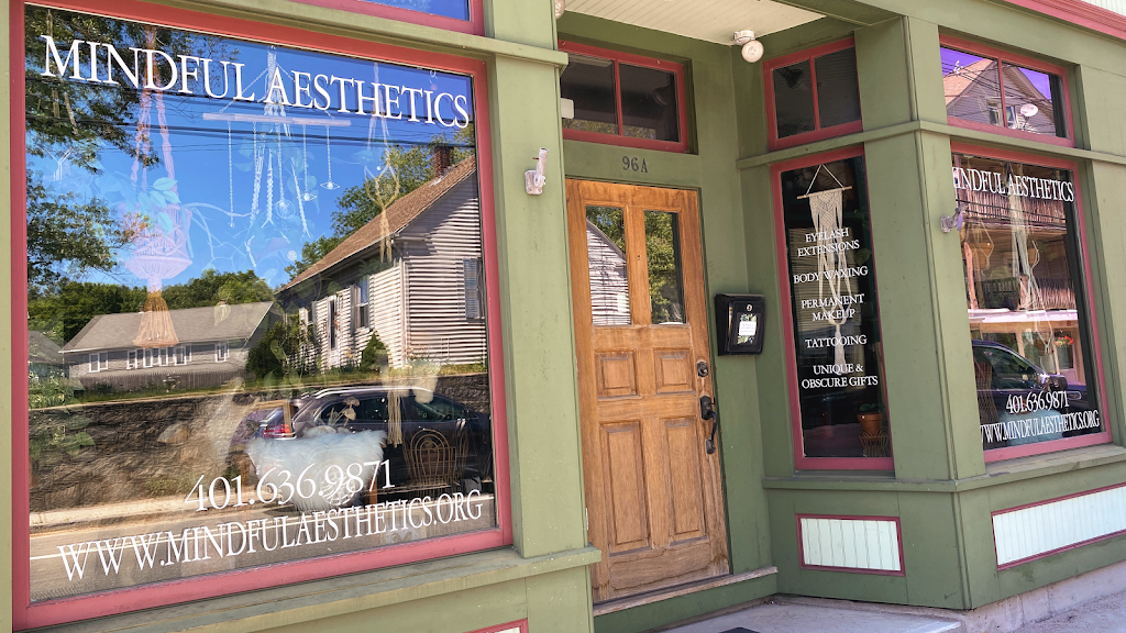 MINDFUL AESTHETICS  Exterior in Pascoag, Rhode Island