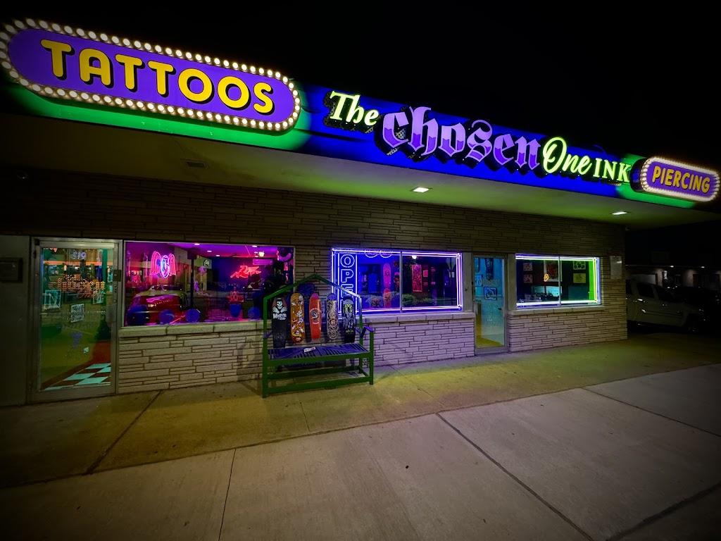 The Chosen One Ink
