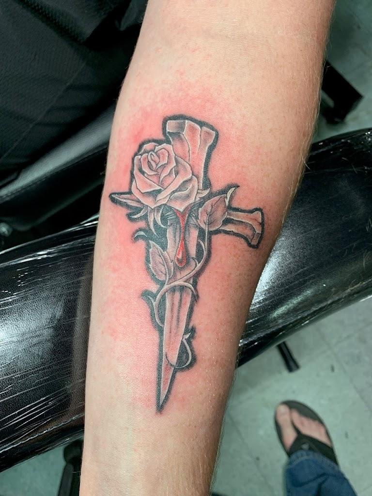 1st Amendment Tattoo Tattoo in Berea, Kentucky