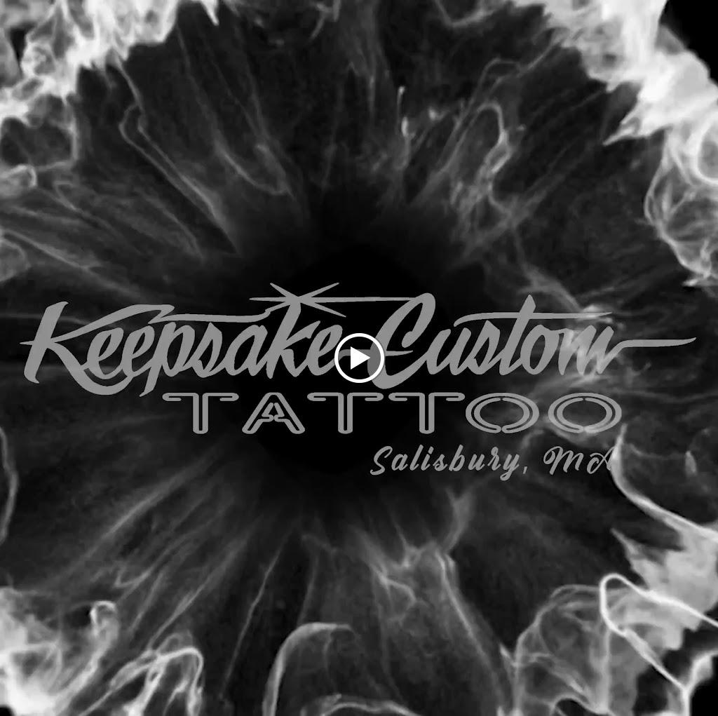 Keepsake Custom Tattoo & Body Piercing Videos in Salisbury, Massachusetts