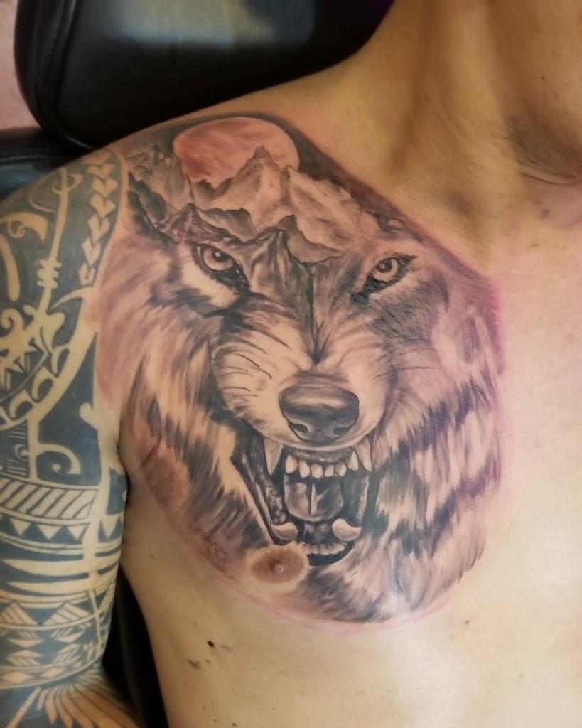 Artists of Blue Velvet Tattoo Tattoo in Langhorne, Pennsylvania