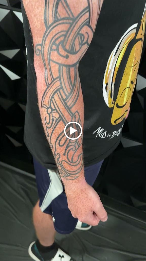 Black Diamond Custom Tattoos Videos in North Las Vegas, Nevada