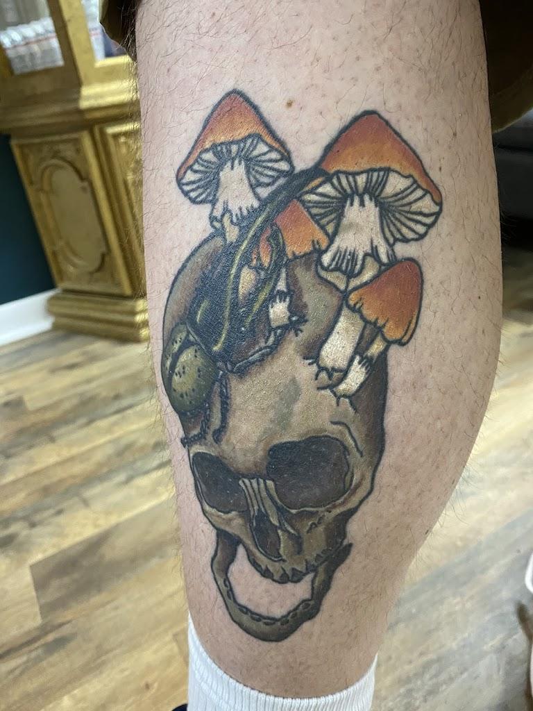 Lucky Devil Tattoo
