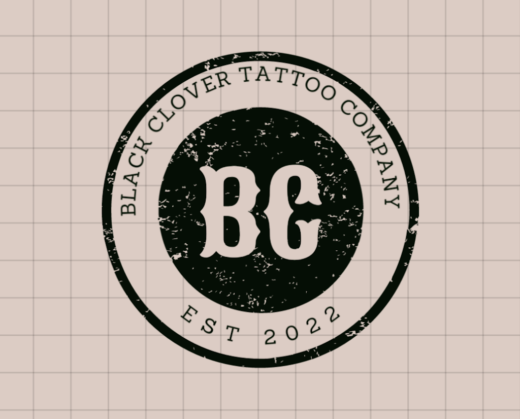 Black Clover Tattoo Company By owner in Columbia, Kentucky