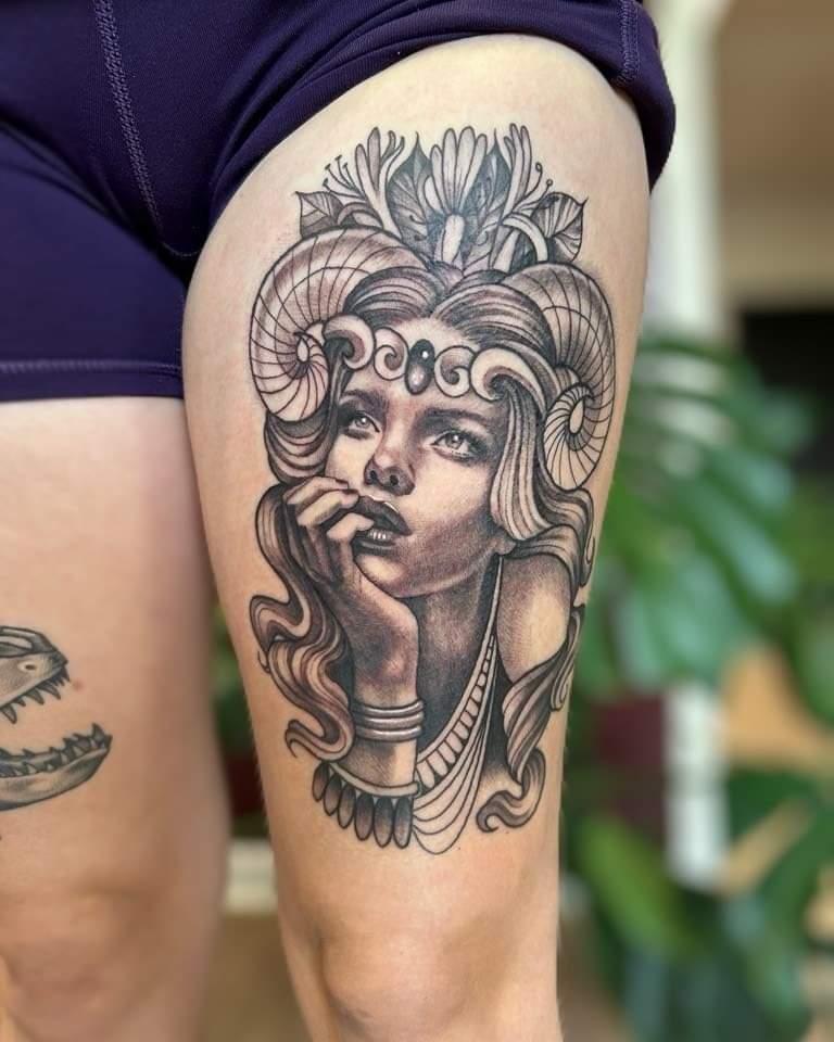 Sacred Adornments Tattoo in Jackson, Tennessee