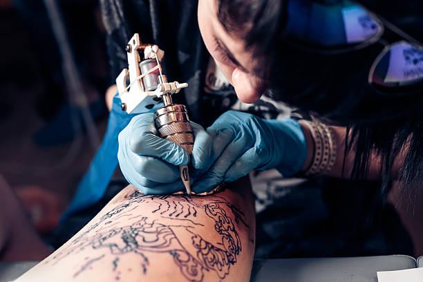 Berkeley Tattoo Tattoo in Berkeley, California