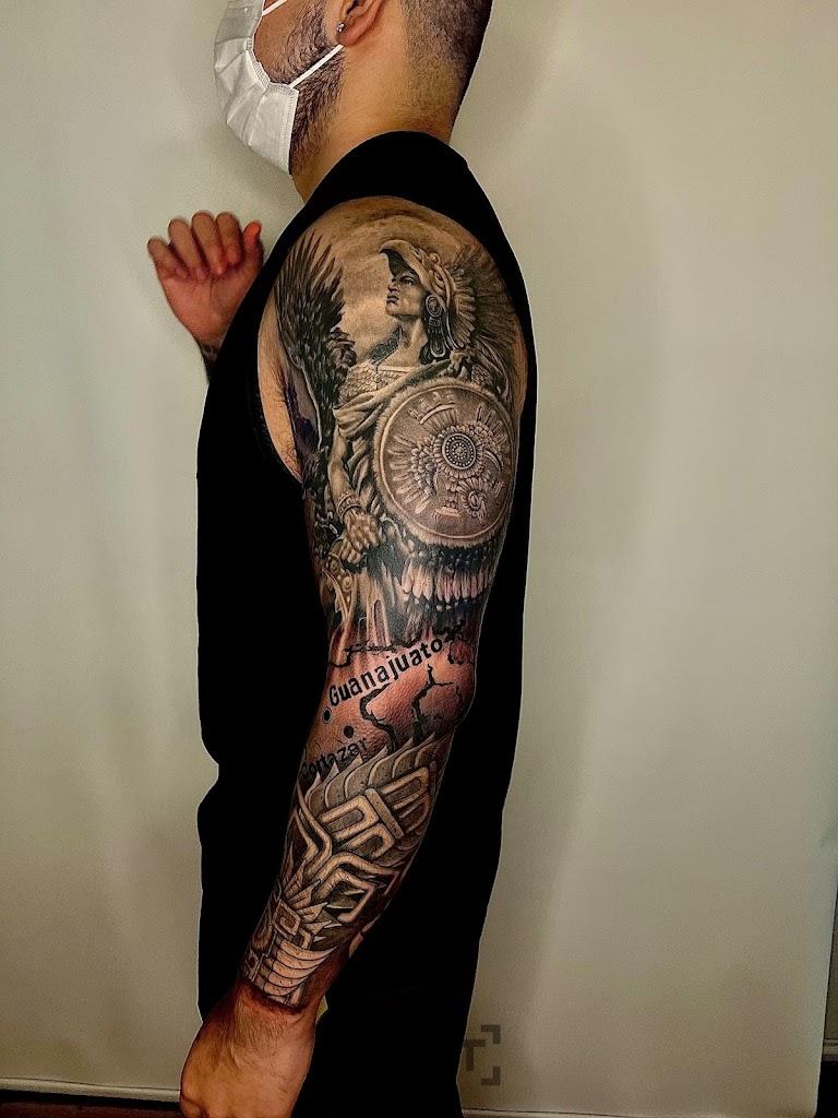Archer Avenue Tattoo & Body Piercing