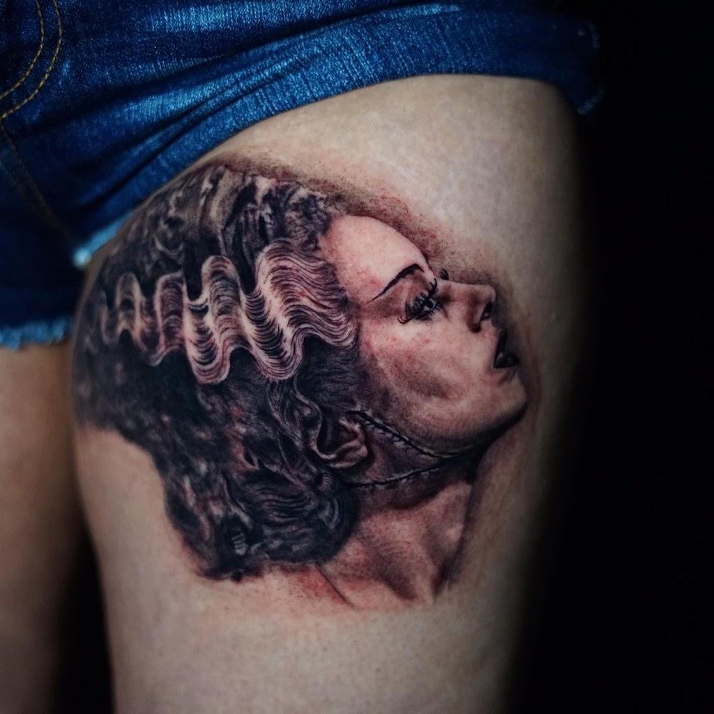 Beneath The Surface Tattoos Tattoo in Las Vegas, Nevada
