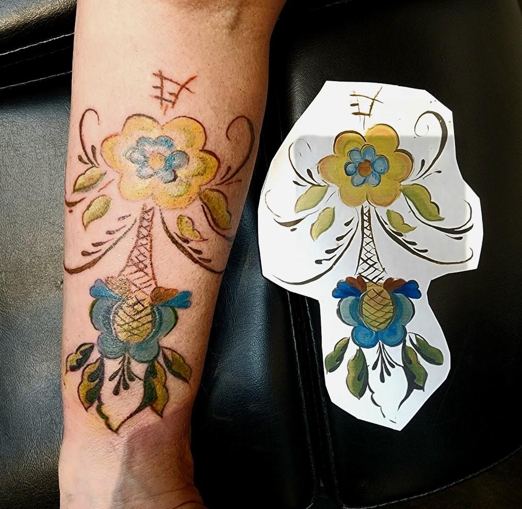 Nikki's Tattoo Studio