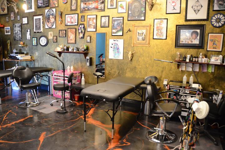 Eternal Tattoo And Body Piercing