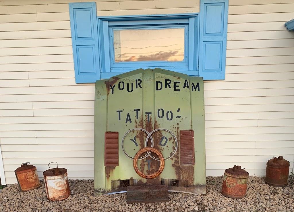 Your Dream Tattoo