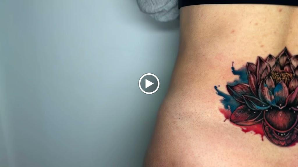 Lisandra Rivas Tattoo Studio Videos in Tampa, Florida