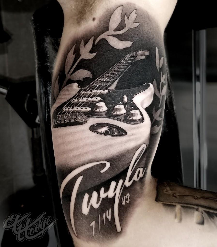 Dark Star Tattoo By owner in Salem, Oregon