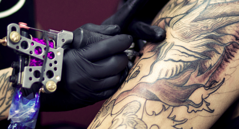 Daygo Ink & Cuts