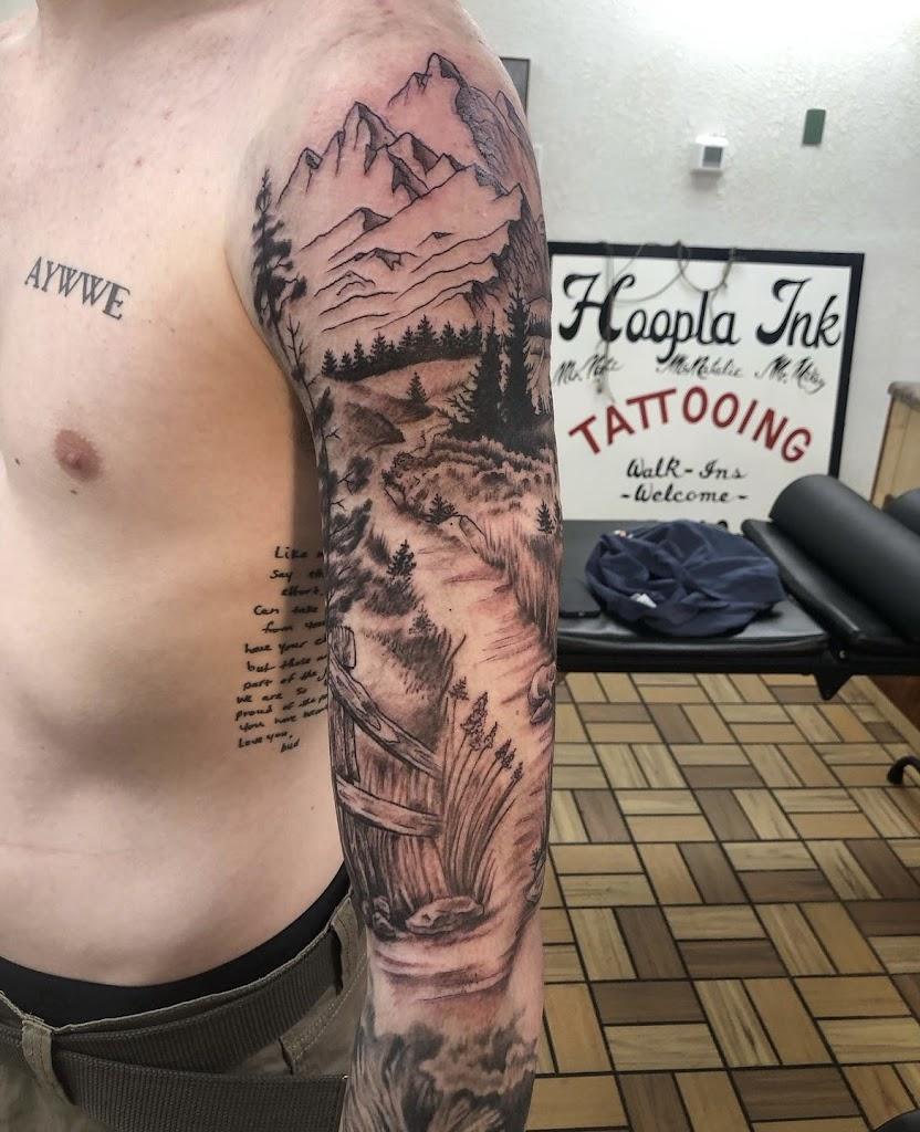 Hoopla Ink