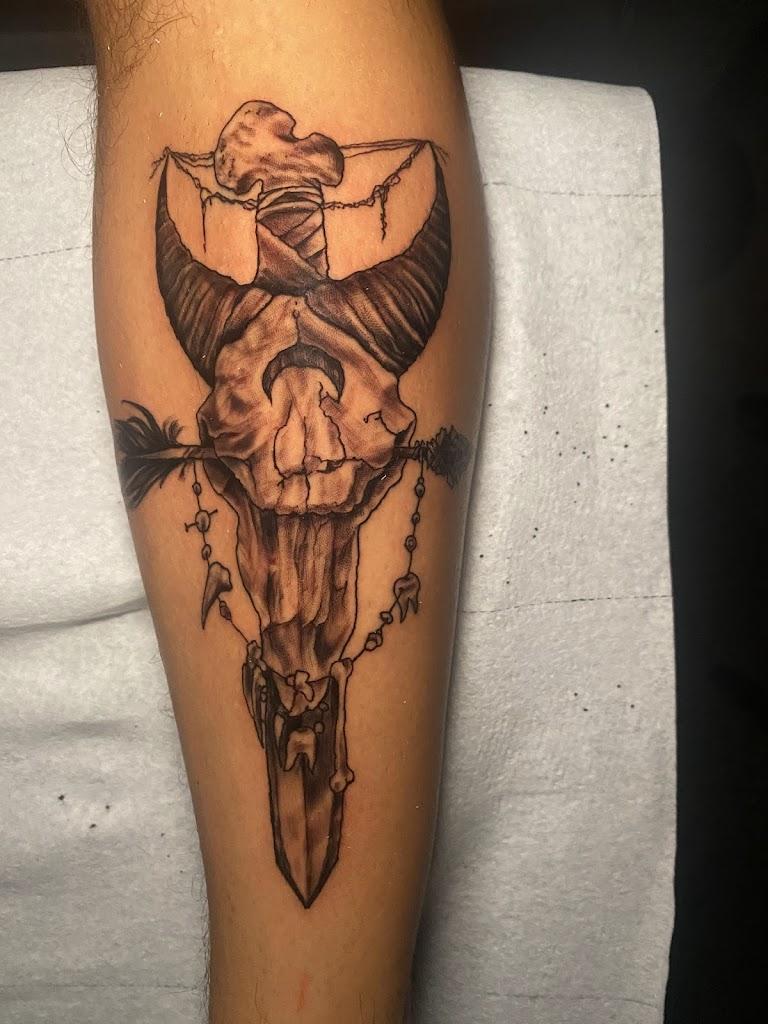 Ivan's Tattoo Studio Tattoo in Sioux Falls, South Dakota