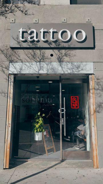 Sonamu Studio Exterior in Los Angeles, California