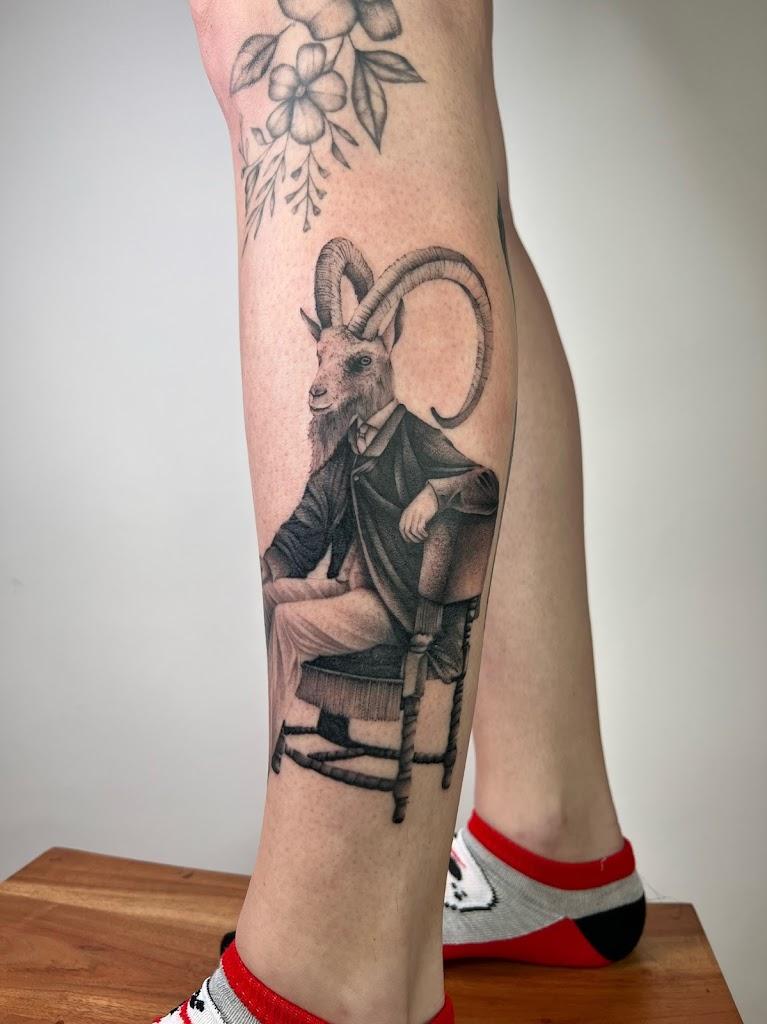 Cry Baby Studios Tattoo in Washington, District Of Columbia