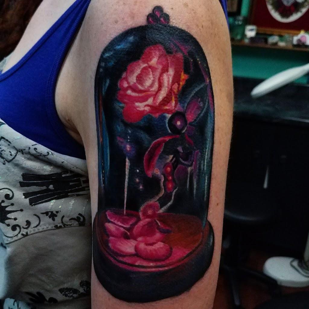 CasperInk Tattoo in Idaho Falls, Idaho