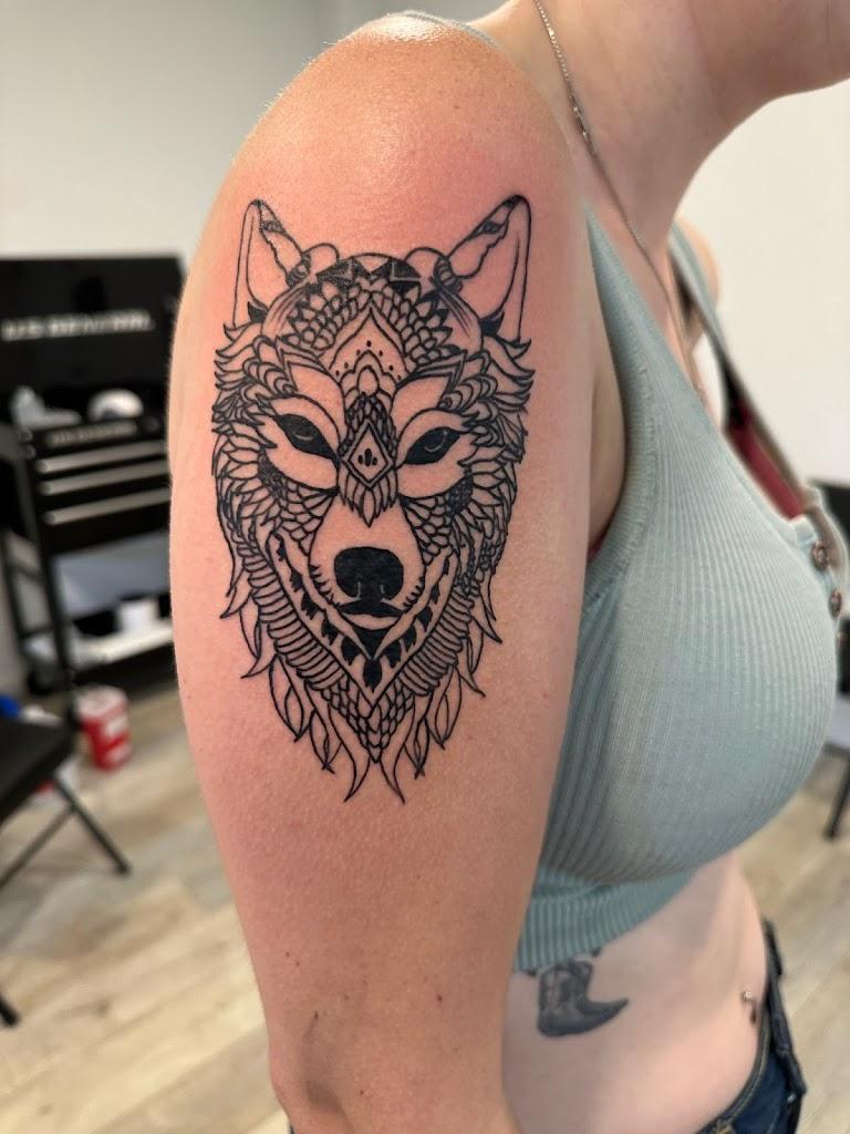 Permanence Tattoo Studio By owner in Kalispell, Montana