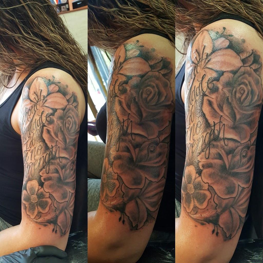 Electric Sabbath Tattoo Tattoo in Cheyenne, Wyoming