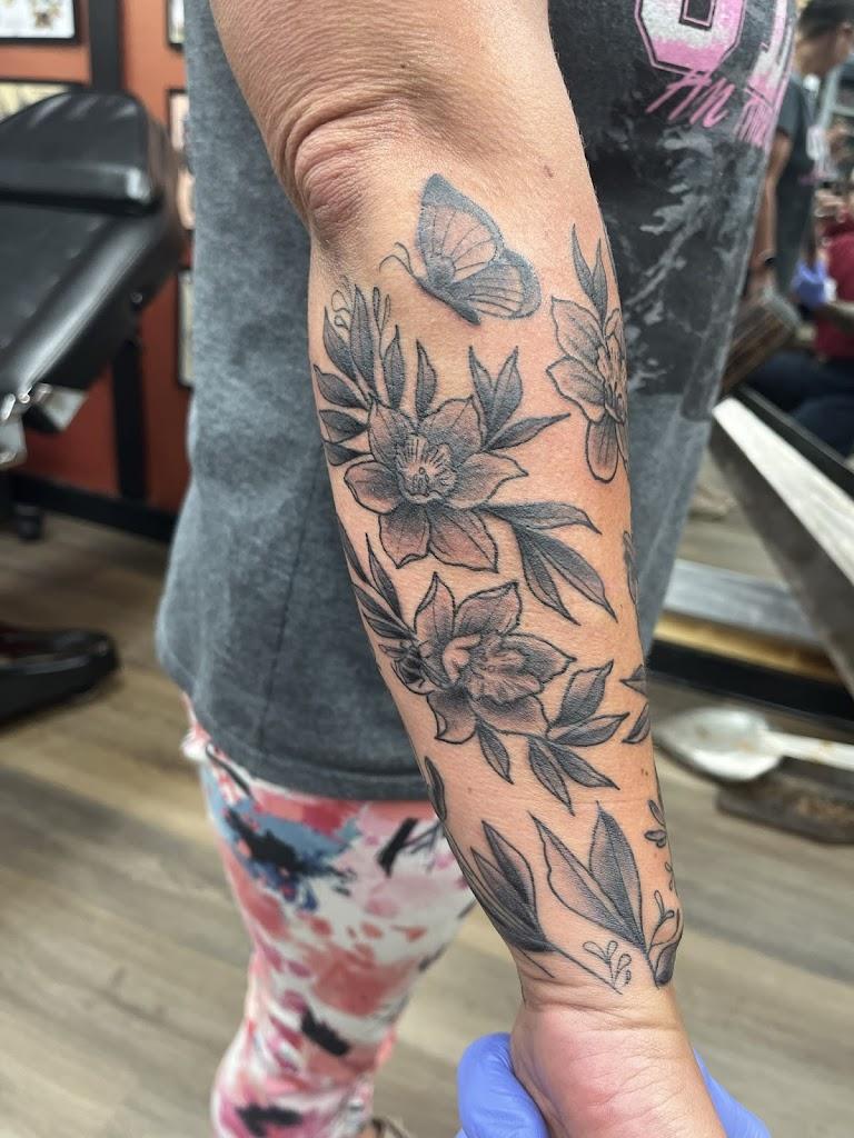 Blue Panther Tattoo Co