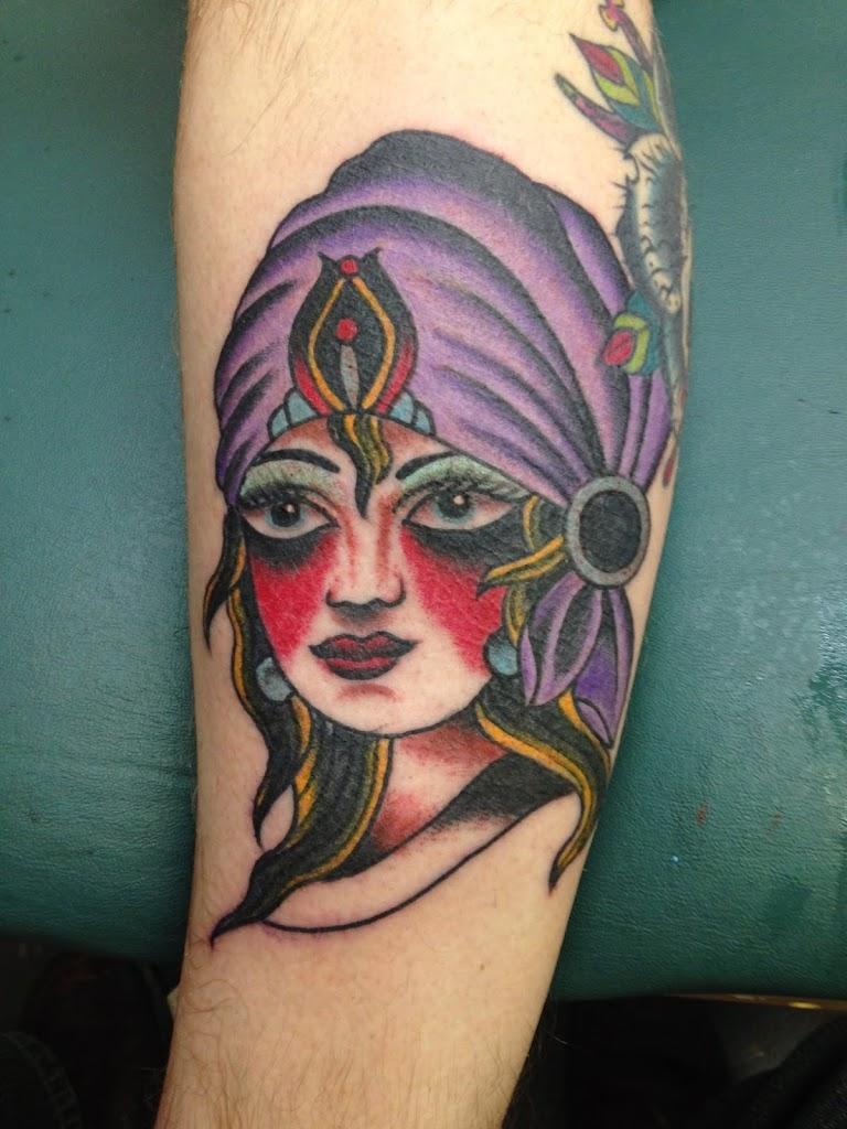 American Tattoo Studios Tattoo in Cleveland, Ohio