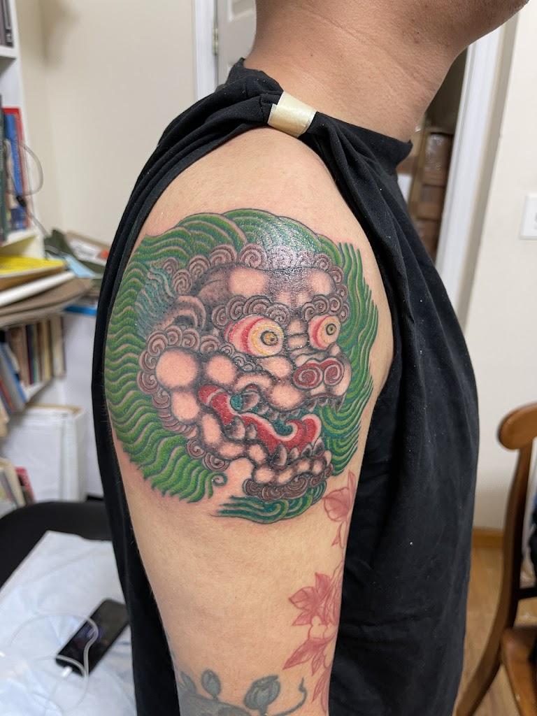 Made in Tibet Tattoo Studio
