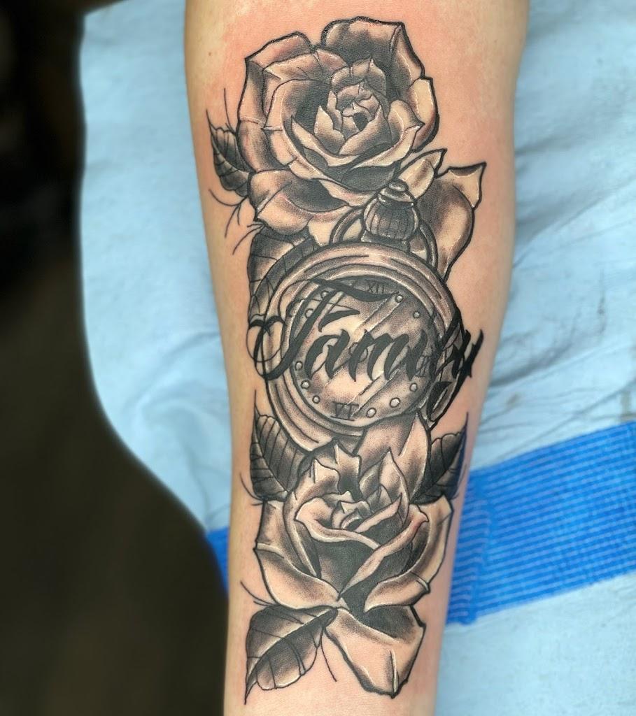Gallery Of Ink Tattoo Shop